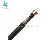 1.5mm2 Kvv22 Pvc Insulted Sheathed Steel Tape Armoured electro control cable
